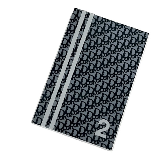 *RARE DIOR**TROTTER 2 BLUE PALETTE**Multi-Use Lips Eyes & Cheeks Batch Code 3A03 - Picture 6 of 9